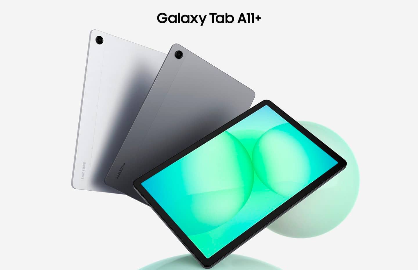 В Великобритании и Украине выпущен планшет Samsung Galaxy Tab A11+