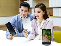 Представлен планшет Samsung Galaxy Tab A с Bixby Home