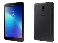 Официально представлен защищенный планшет Samsung Galaxy Tab Active 2