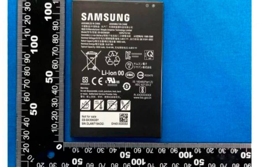 Появились свидетельства подготовки к выпуску защищенного планшета Samsung Galaxy Tab Active 5
