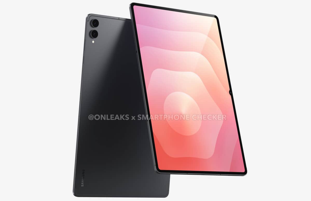 Серия Samsung Galaxy Tab S12 раскрылась в базе Google перед анонсом