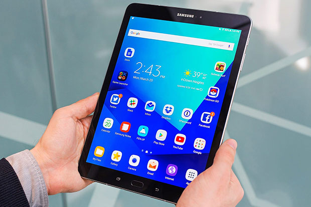 Планшет Samsung Galaxy Tab S4 прошел очередную сертификацию