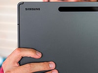 Планшет Samsung Galaxy Tab S8 Enterprise Edition появился на сайте компании