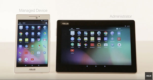 ASUS анонсировала линейку планшетов ZenPad M для бизнеса