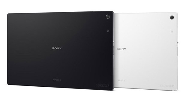Sony выпустит 12,9-дюймовый планшет в 2015 году