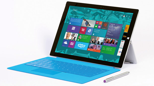 Microsoft в очередной раз «отремонтировала» Surface Pro 3