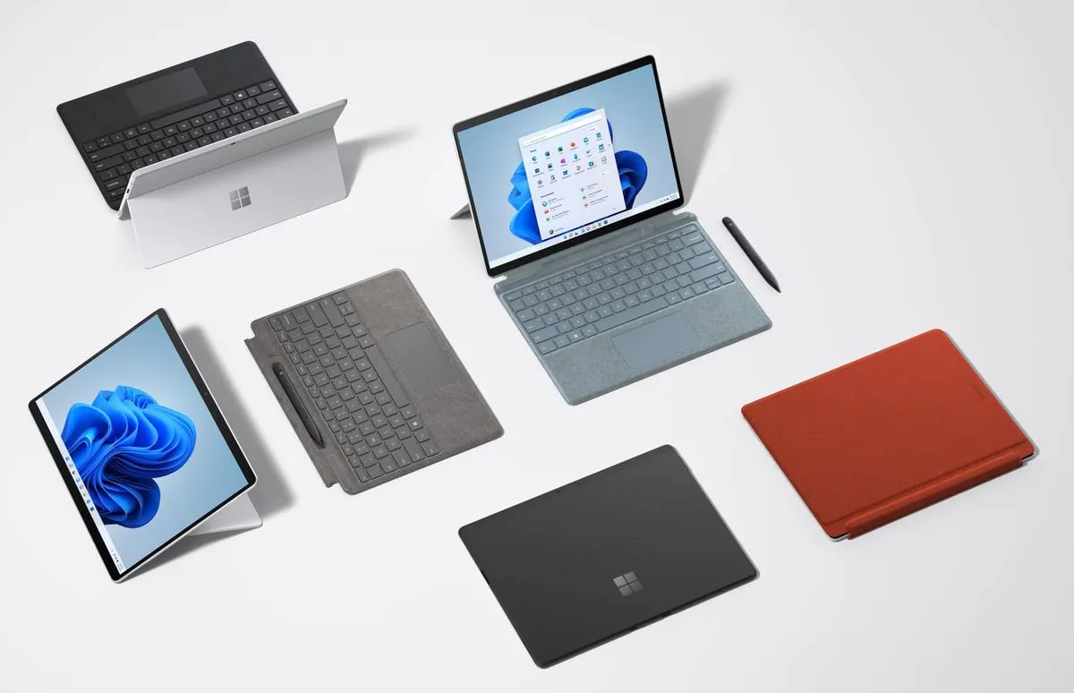 Microsoft представила более доступную версию планшета Surface Pro X с поддержкой только Wi-Fi
