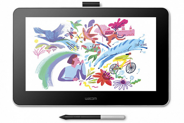 Выпущен графический планшет Wacom One для рисования