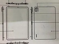 Опубликовано схематичное изображение планшета Xiaomi Mi Pad 5