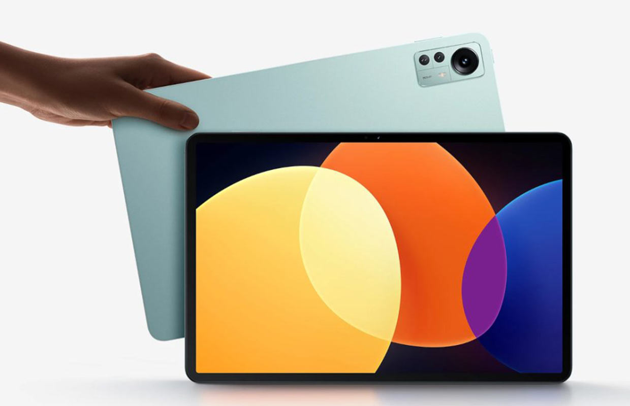 Представлен планшет Xiaomi Mi Pad 5 Pro 12.4 с чипом Snapdragon 870 и 50-Мп камерой