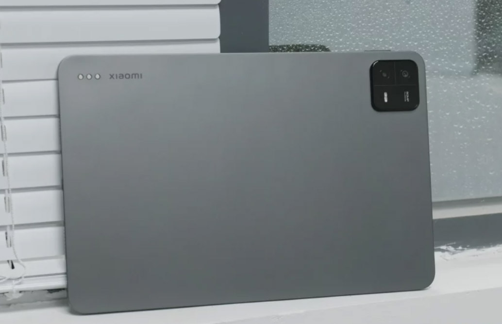 Xiaomi готовит к выпуску планшет Pad 6 Max с зарядкой 67 Вт