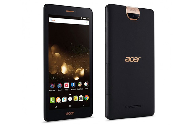 Acer показала 7-дюймовый планшет Iconia Talk S