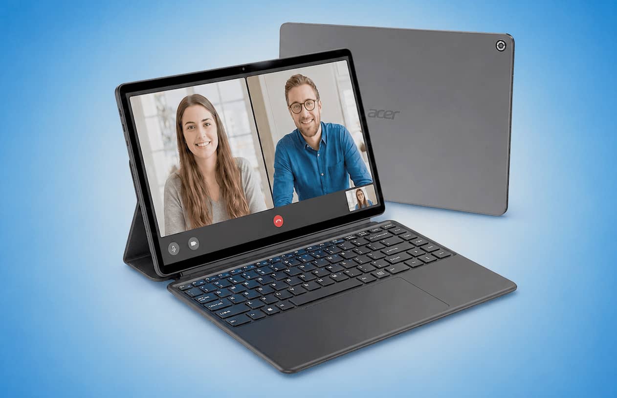 Acer A543 — 14-дюймовый Windows-планшет со съемной клавиатурой