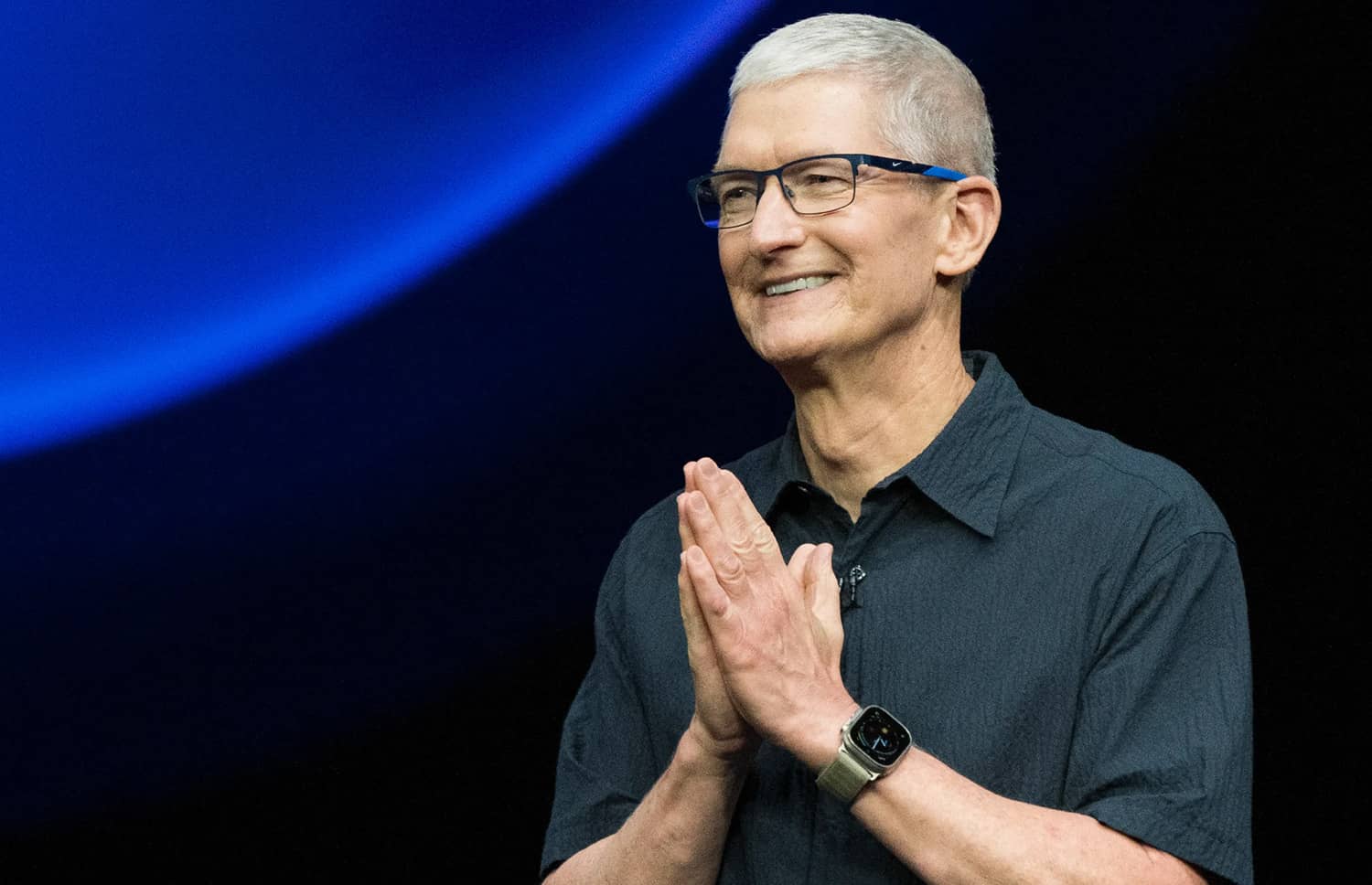 Тим Кук официально намекнул на выход новых MacBook и iPad