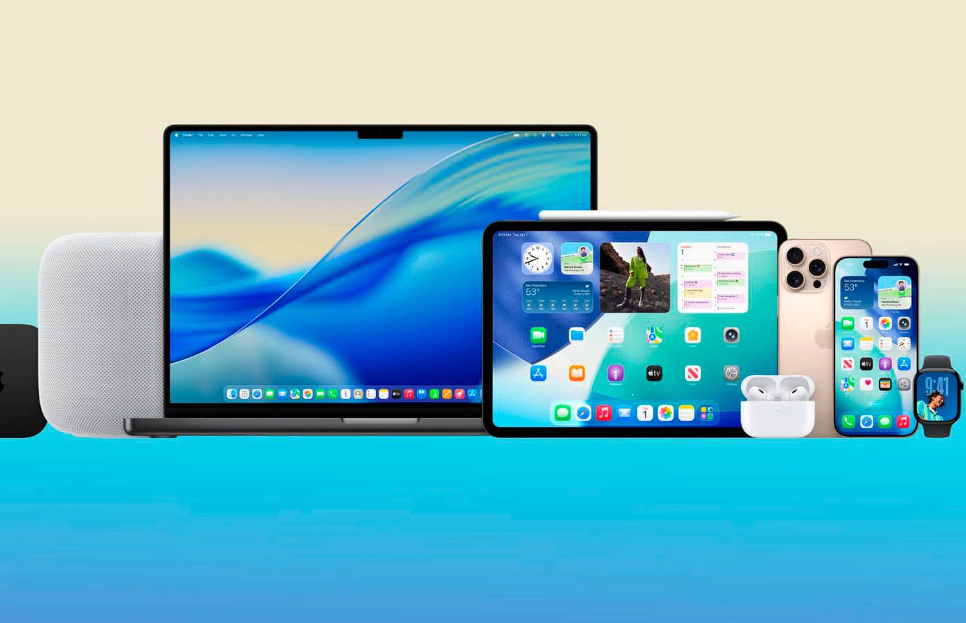 Утилита Apple раскрыла перечень ее будущих девайсов
