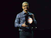 Apple официально представила 12.9-дюймовый планшет iPad Pro