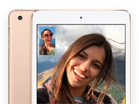 Apple выпустила iPad mini 3 с мощным чипом A7