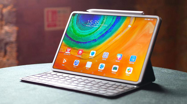 Huawei готовит планшет MatePad Pro 2 на базе HarmonyOS