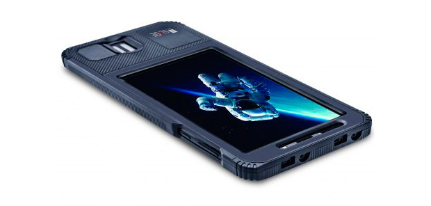 Представлен 7-дюймовый планшет iBall Imprint 4G с интегрированным сканером отпечатков пальцев