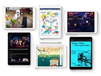 Apple готовит новый 10,5-дюймовый iPad начального уровня