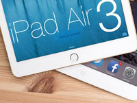 iPad Air 3 представят в первой половине 2016 года