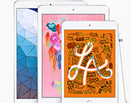 Apple начала продавать восстановленные iPad Air 3 и iPad mini 5