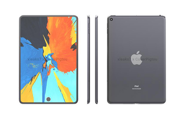 iPad Mini 6 показали в видео и раскрыли его особенности