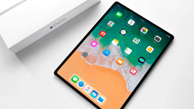Apple «закруглит» экран нового iPad Pro