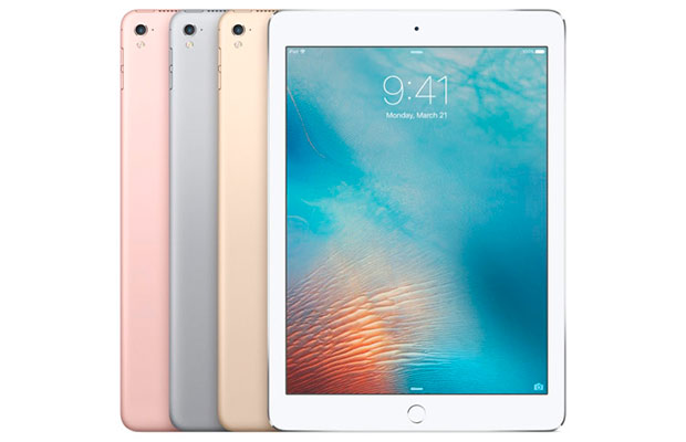 Apple представила 9.7-дюймовый планшет iPad Pro