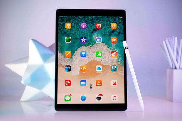 Первые распаковка и обзор нового 10.5-дюймового iPad Pro