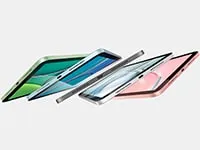 Опубликованы рендеры планшета iPad mini 6 во всех цветах