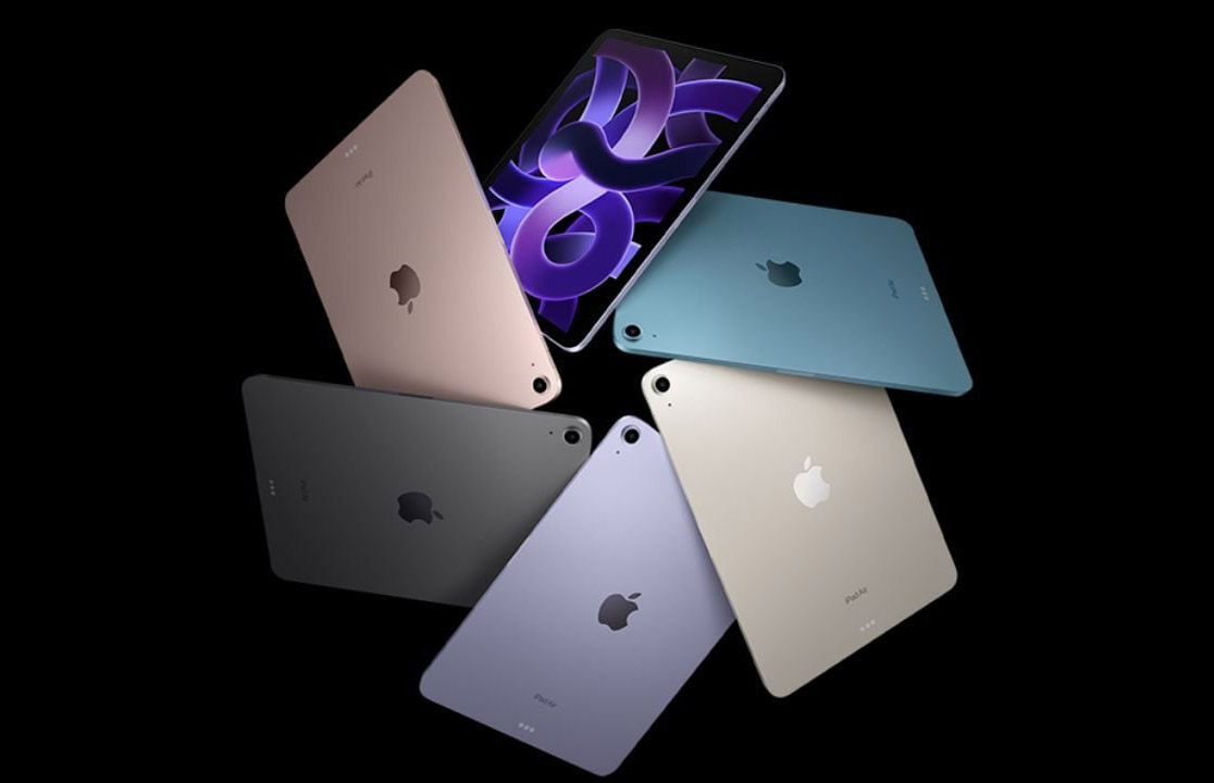 Apple может выпустить обновленные планшеты iPad, iPad Air и iPad mini в ближайший вторник