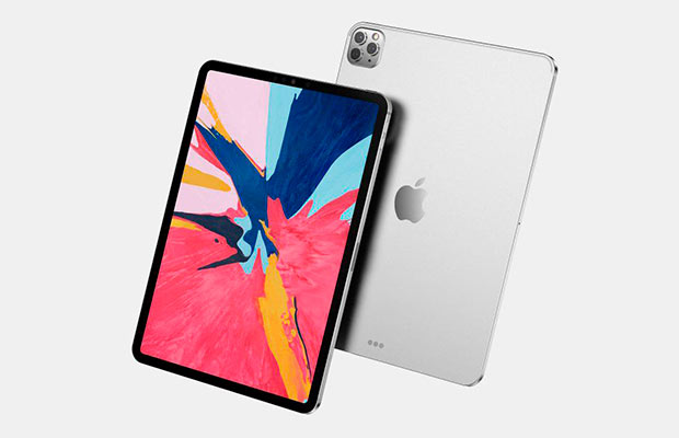 В этом году Apple выпустит первый iPad с модемом 5G