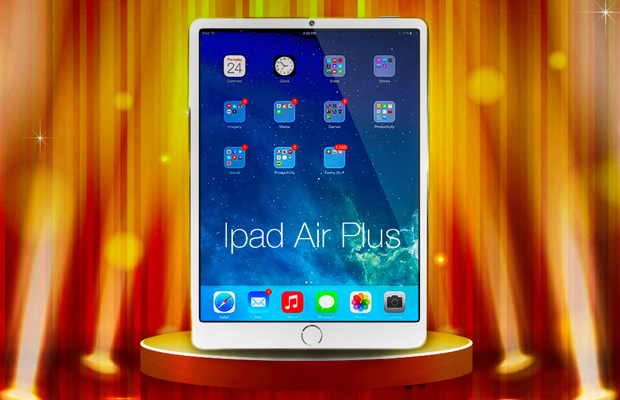 Габариты и спецификации iPad Air Plus (Pro) засветились в утечке