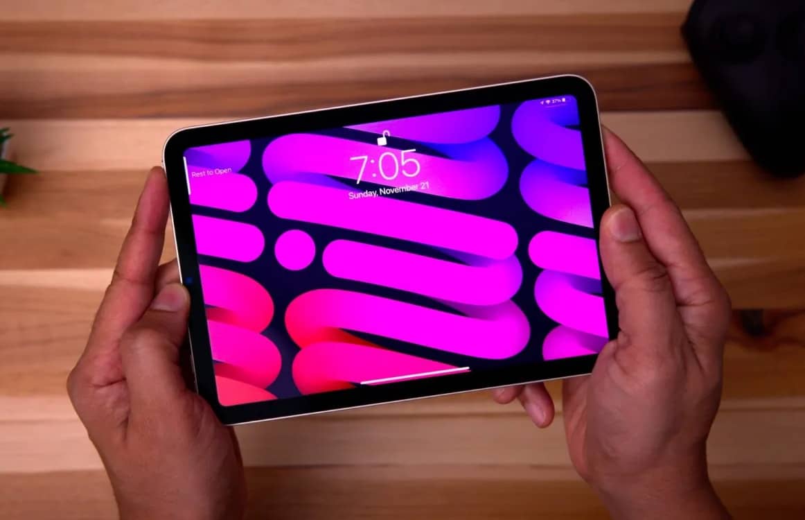 Новый iPad mini с OLED-экраном может заметно подорожать