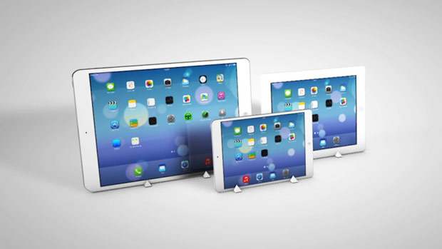 Apple работает над огромным iPad Pro с 2012 года