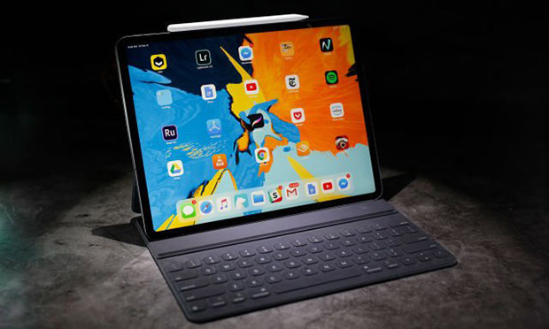 Сайт Apple раскрыл данные о четырех новых моделях iPad Pro