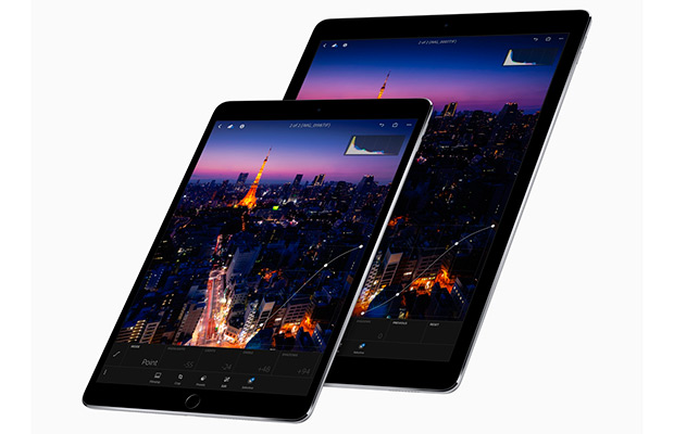 Apple представила 10,5-дюймовый и 12,9-дюймовый iPad Pro с чипом A10X Fusion и дисплеем с частотой обновления 120 Гц