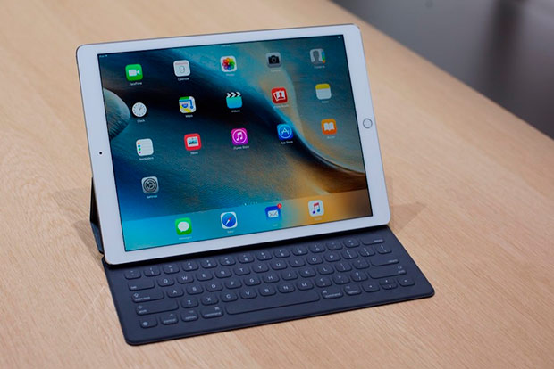 Новые сведения о планшете Apple iPad Pro