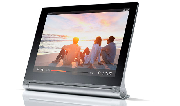 Lenovo выпустила планшет YOGA Tablet 2 Pro со встроенным проектором