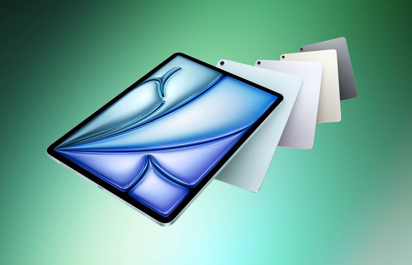 Apple хочет перевести iPad Air на OLED-дисплеи уже в следующем поколении