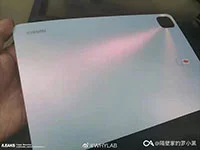 Опубликовано живое фото планшета Xiaomi Mi Pad 5