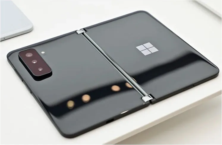 Microsoft Surface Duo 2 возглавил рейтинг Geekbench по мощности