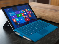 Microsoft Surface Pro 4 получит экран с очень тонкими рамками