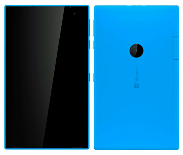 Как выглядел отмененный планшет Nokia Mercury