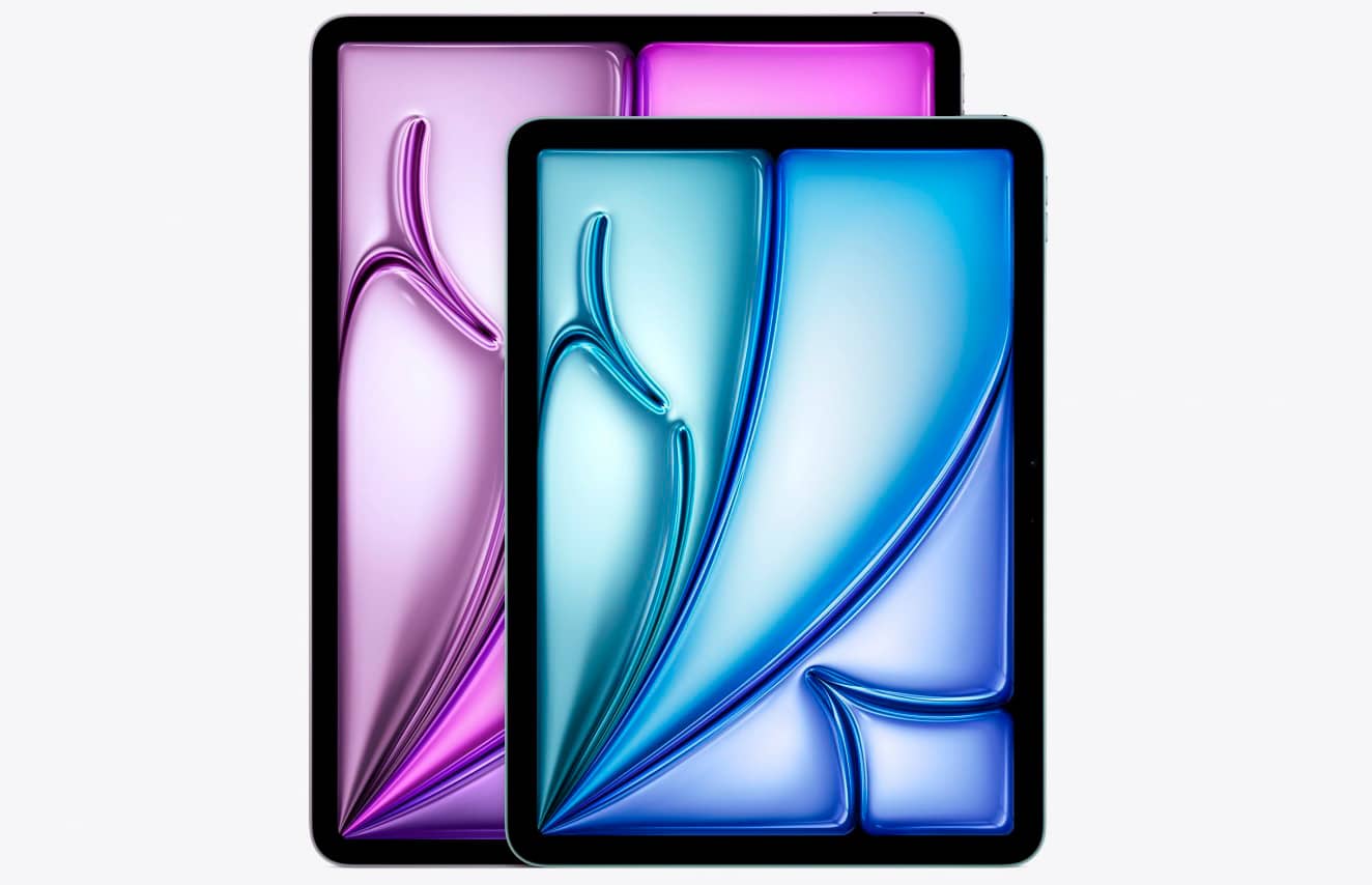 iPad Air, iPad mini и MacBook Air могут получить OLED-дисплеи