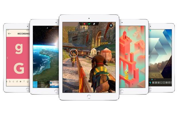 Компания Apple представила самый тонкий планшет в мире iPad Air 2