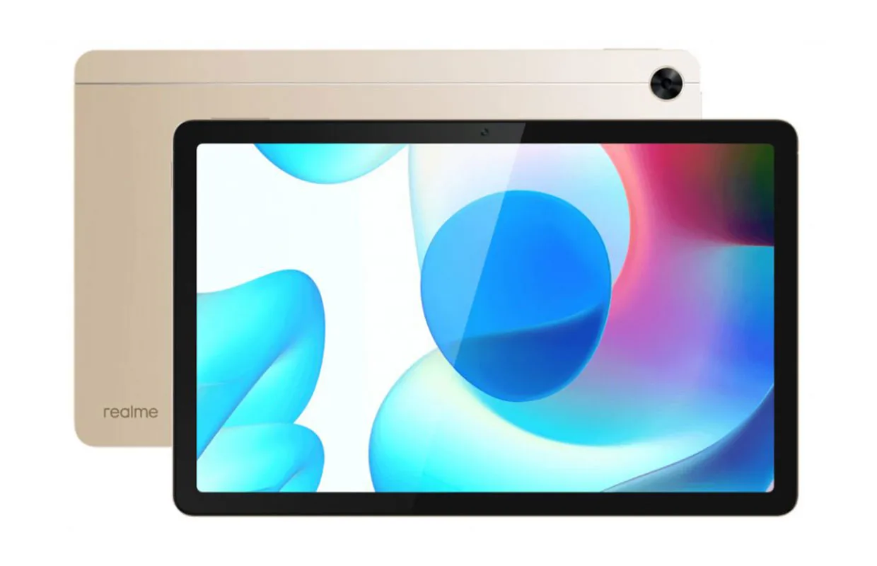 Realme выпустила свой первый бюджетный планшет Realme Pad