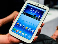 Samsung выпустит 8-дюймовый бюджетный планшет