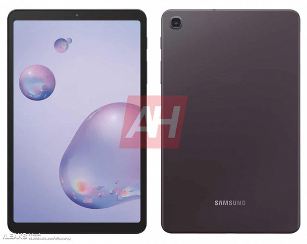 Утечка продемонстрировала планшет Samsung Galaxy Tab A 8.4 (2020)